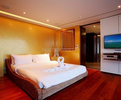 PAN6116: Luxury Villa 7 Bedroom in Panwa, Phi-Phi islands view. Photo #12