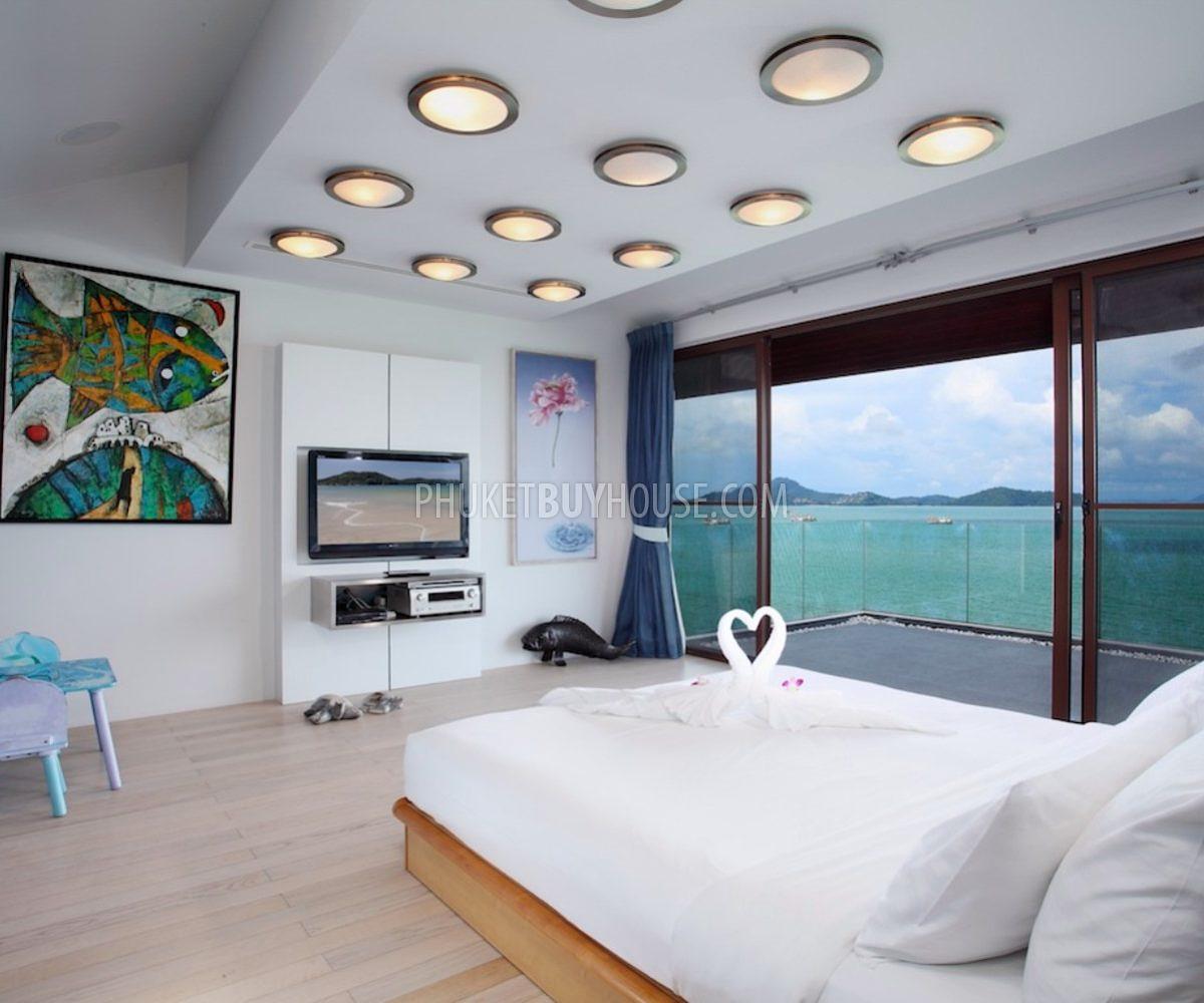 PAN6116: Luxury Villa 7 Bedroom in Panwa, Phi-Phi islands view. Photo #13