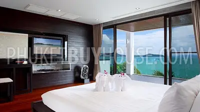 PAN6116: Luxury Villa 7 Bedroom in Panwa, Phi-Phi islands view. Photo #15