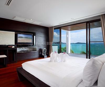 PAN6116: Luxury Villa 7 Bedroom in Panwa, Phi-Phi islands view. Photo #15