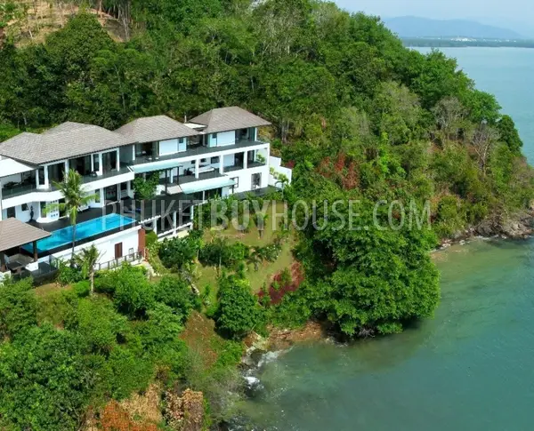 PAN6116: Luxury Villa 7 Bedroom in Panwa, Phi-Phi islands view. Photo #16