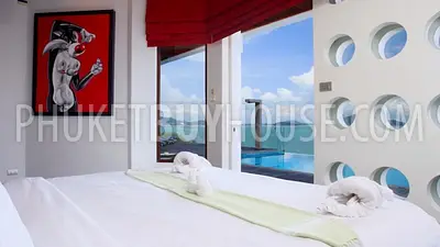 PAN6116: Luxury Villa 7 Bedroom in Panwa, Phi-Phi islands view. Photo #19