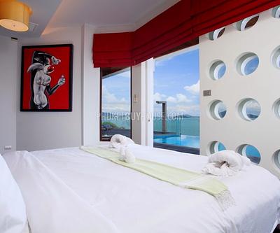PAN6116: Luxury Villa 7 Bedroom in Panwa, Phi-Phi islands view. Photo #19