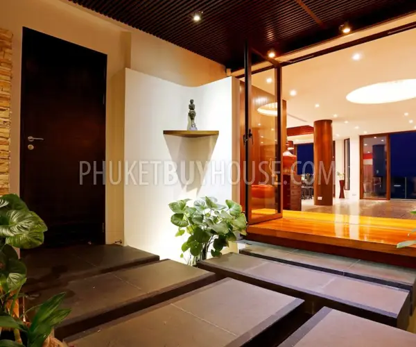 PAN6116: Luxury Villa 7 Bedroom in Panwa, Phi-Phi islands view. Photo #20