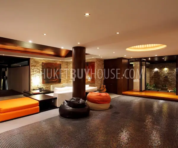 PAN6116: Luxury Villa 7 Bedroom in Panwa, Phi-Phi islands view. Photo #21