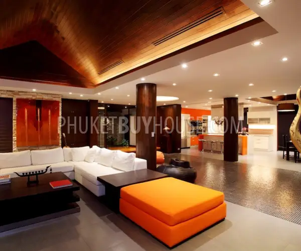 PAN6116: Luxury Villa 7 Bedroom in Panwa, Phi-Phi islands view. Photo #22
