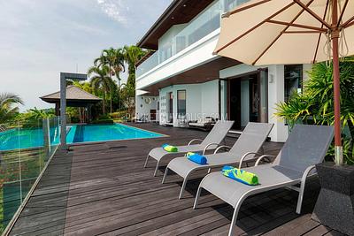 PAN6116: Luxury Villa 7 Bedroom in Panwa, Phi-Phi islands view. Photo #23