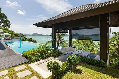 PAN6116: Luxury Villa 7 Bedroom in Panwa, Phi-Phi islands view. Photo #24