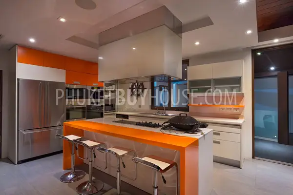 PAN6116: Luxury Villa 7 Bedroom in Panwa, Phi-Phi islands view. Photo #25