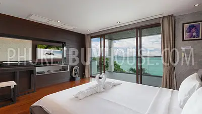 PAN6116: Luxury Villa 7 Bedroom in Panwa, Phi-Phi islands view. Photo #26