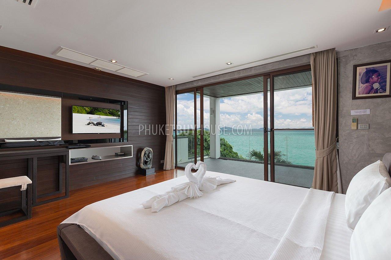 PAN6116: Luxury Villa 7 Bedroom in Panwa, Phi-Phi islands view. Photo #26