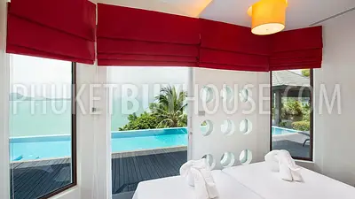 PAN6116: Luxury Villa 7 Bedroom in Panwa, Phi-Phi islands view. Photo #27