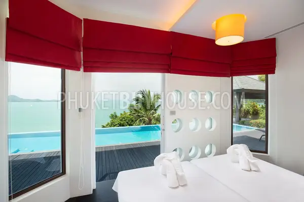 PAN6116: Luxury Villa 7 Bedroom in Panwa, Phi-Phi islands view. Photo #27