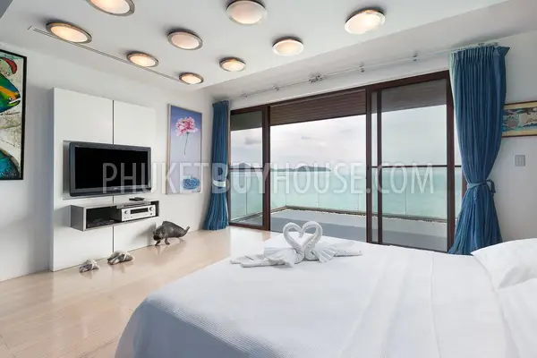 PAN6116: Luxury Villa 7 Bedroom in Panwa, Phi-Phi islands view. Photo #28
