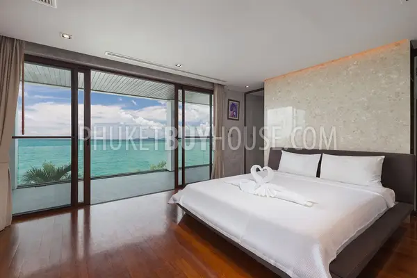 PAN6116: Luxury Villa 7 Bedroom in Panwa, Phi-Phi islands view. Photo #29