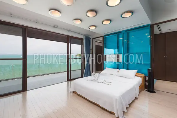 PAN6116: Luxury Villa 7 Bedroom in Panwa, Phi-Phi islands view. Photo #30