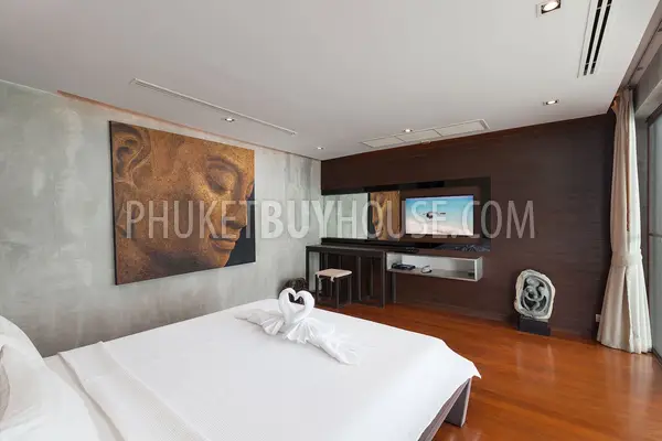 PAN6116: Luxury Villa 7 Bedroom in Panwa, Phi-Phi islands view. Photo #31