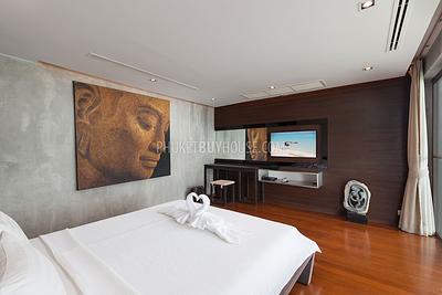 PAN6116: Luxury Villa 7 Bedroom in Panwa, Phi-Phi islands view. Photo #31