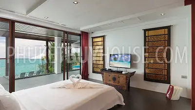 PAN6116: Luxury Villa 7 Bedroom in Panwa, Phi-Phi islands view. Photo #33