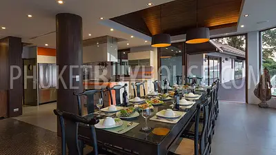 PAN6116: Luxury Villa 7 Bedroom in Panwa, Phi-Phi islands view. Photo #34