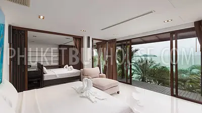 PAN6116: Luxury Villa 7 Bedroom in Panwa, Phi-Phi islands view. Photo #36