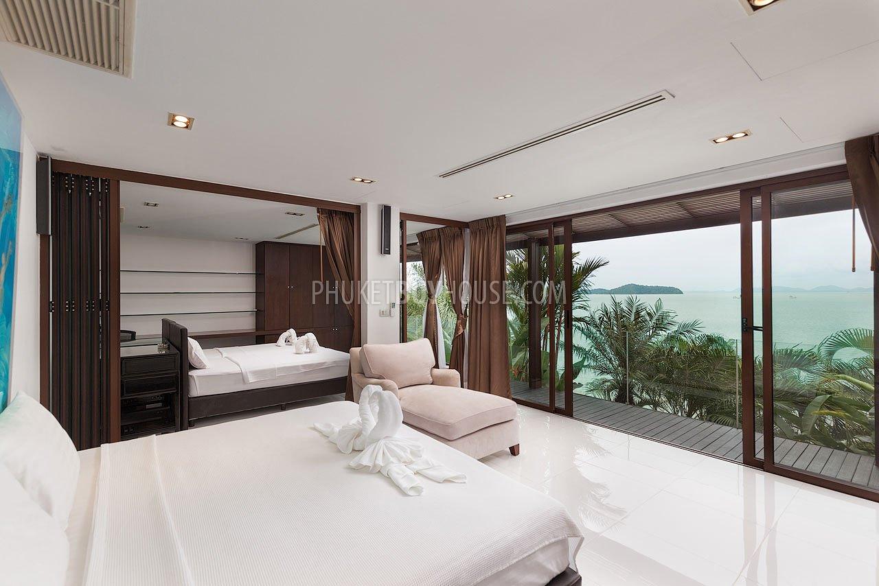 PAN6116: Luxury Villa 7 Bedroom in Panwa, Phi-Phi islands view. Photo #36