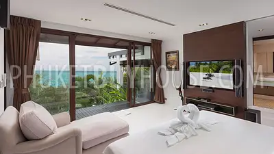 PAN6116: Luxury Villa 7 Bedroom in Panwa, Phi-Phi islands view. Photo #37