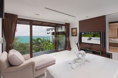PAN6116: Luxury Villa 7 Bedroom in Panwa, Phi-Phi islands view. Photo #37