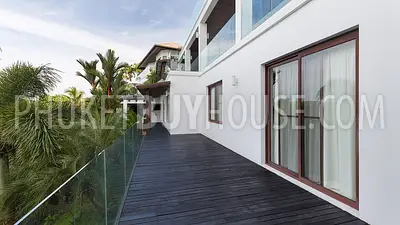 PAN6116: Luxury Villa 7 Bedroom in Panwa, Phi-Phi islands view. Photo #39