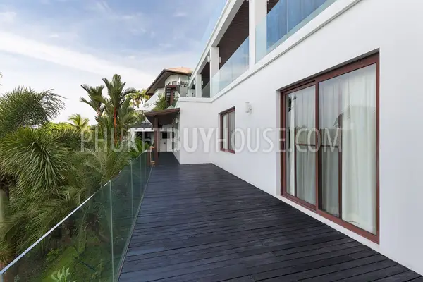 PAN6116: Luxury Villa 7 Bedroom in Panwa, Phi-Phi islands view. Photo #39