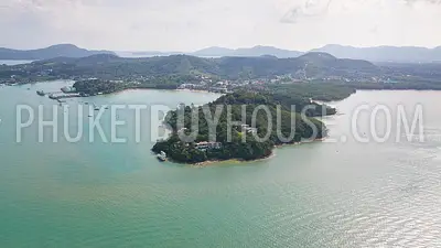 PAN6116: Luxury Villa 7 Bedroom in Panwa, Phi-Phi islands view. Photo #41