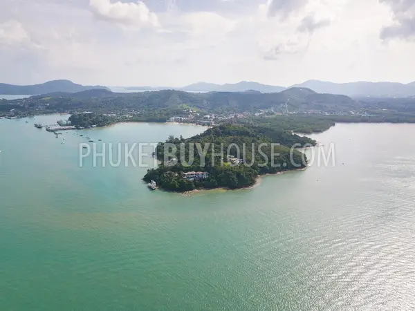 PAN6116: Luxury Villa 7 Bedroom in Panwa, Phi-Phi islands view. Photo #41