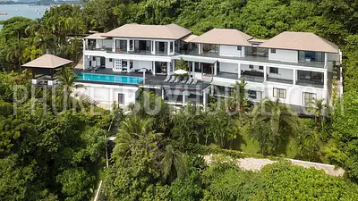 PAN6116: Luxury Villa 7 Bedroom in Panwa, Phi-Phi islands view. Photo #42