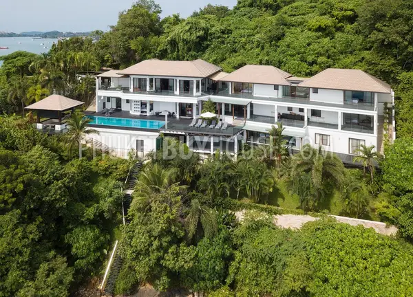 PAN6116: Luxury Villa 7 Bedroom in Panwa, Phi-Phi islands view. Photo #42