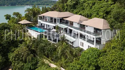 PAN6116: Luxury Villa 7 Bedroom in Panwa, Phi-Phi islands view. Photo #43