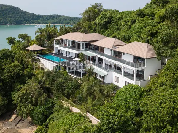 PAN6116: Luxury Villa 7 Bedroom in Panwa, Phi-Phi islands view. Photo #43