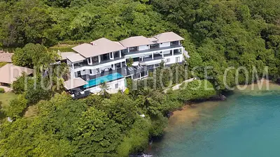 PAN6116: Luxury Villa 7 Bedroom in Panwa, Phi-Phi islands view. Photo #44