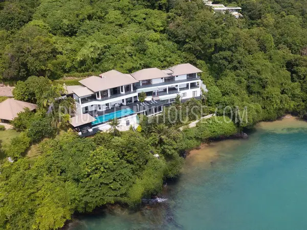PAN6116: Luxury Villa 7 Bedroom in Panwa, Phi-Phi islands view. Photo #44