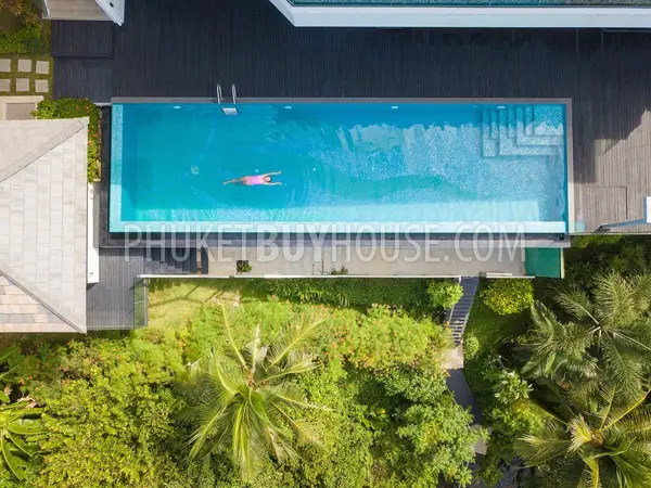 PAN6116: Luxury Villa 7 Bedroom in Panwa, Phi-Phi islands view. Photo #45