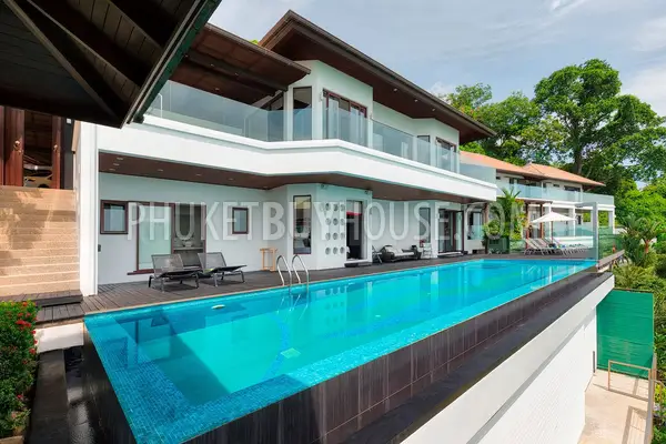 PAN6116: Luxury Villa 7 Bedroom in Panwa, Phi-Phi islands view. Photo #46