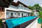 PAN6116: Luxury Villa 7 Bedroom in Panwa, Phi-Phi islands view. Thumbnail #46