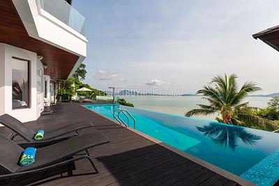 PAN6116: Luxury Villa 7 Bedroom in Panwa, Phi-Phi islands view. Photo #47