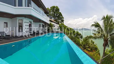PAN6116: Luxury Villa 7 Bedroom in Panwa, Phi-Phi islands view. Photo #48