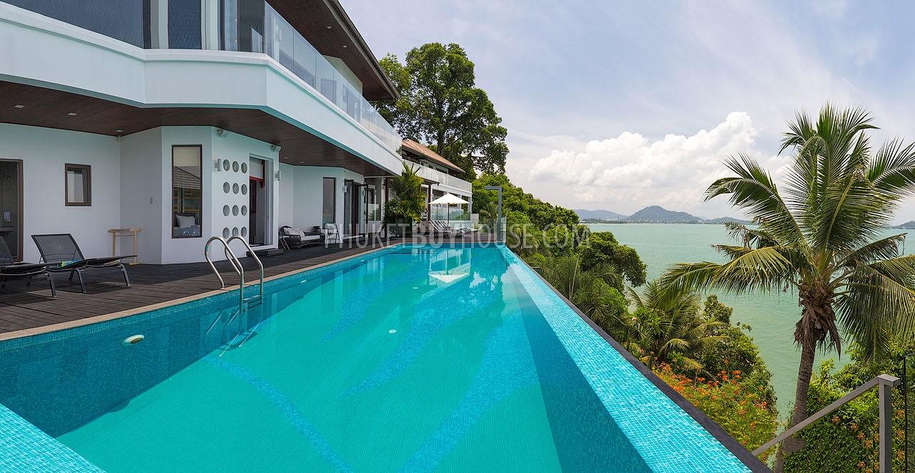 PAN6116: Luxury Villa 7 Bedroom in Panwa, Phi-Phi islands view. Photo #48