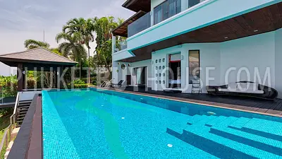 PAN6116: Luxury Villa 7 Bedroom in Panwa, Phi-Phi islands view. Photo #49