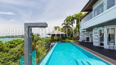 PAN6116: Luxury Villa 7 Bedroom in Panwa, Phi-Phi islands view. Photo #50