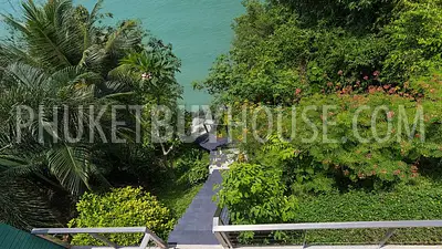 PAN6116: Luxury Villa 7 Bedroom in Panwa, Phi-Phi islands view. Photo #51