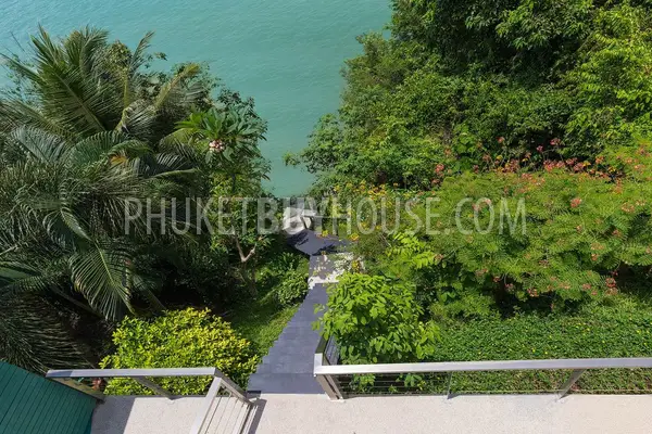 PAN6116: Luxury Villa 7 Bedroom in Panwa, Phi-Phi islands view. Photo #51