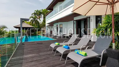 PAN6116: Luxury Villa 7 Bedroom in Panwa, Phi-Phi islands view. Photo #52