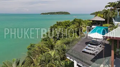 PAN6116: Luxury Villa 7 Bedroom in Panwa, Phi-Phi islands view. Photo #53